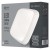 Plafon kwadratowy DORI LED 24W ZM4314 Emos IP54 sufitowy oprawa plafoniera slim neutralna biel