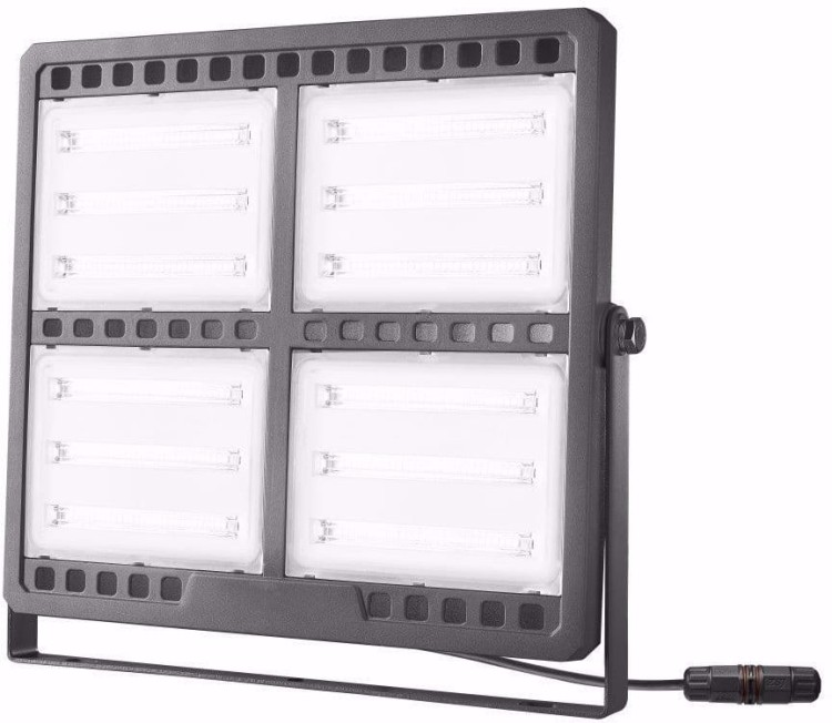 Naświetlacz LED SQR 200W 396250 5000K Lena Lighting