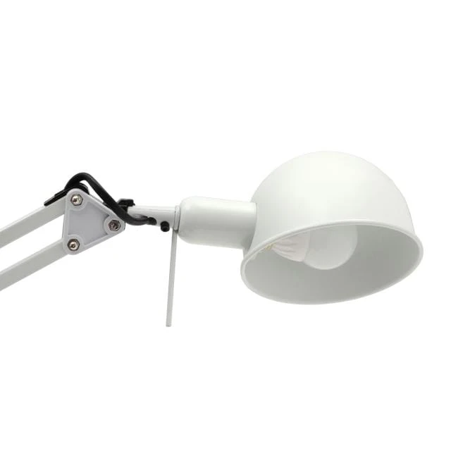 Lampa biurkowa PIXA KT-40-B 19301 Kanlux E14 lampka składana Czarna
