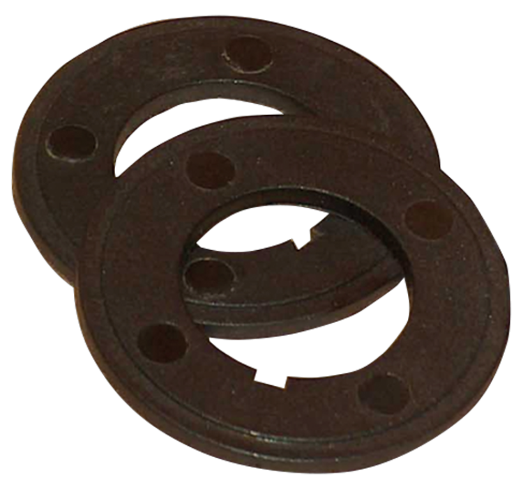 Pierścienie redukcyjne (1 para) D=30 mm / d=22 mm NYGR30/22 Tracon Electric