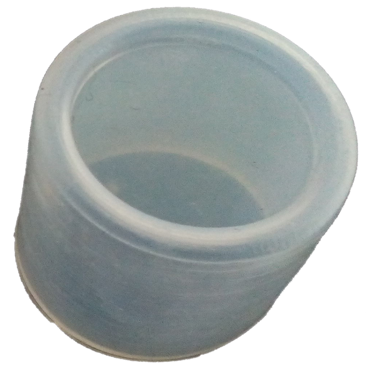 Pokrywa ochronna d=22mm; h=22mm; SILICA GEL NYG3-CAPH Tracon Electric