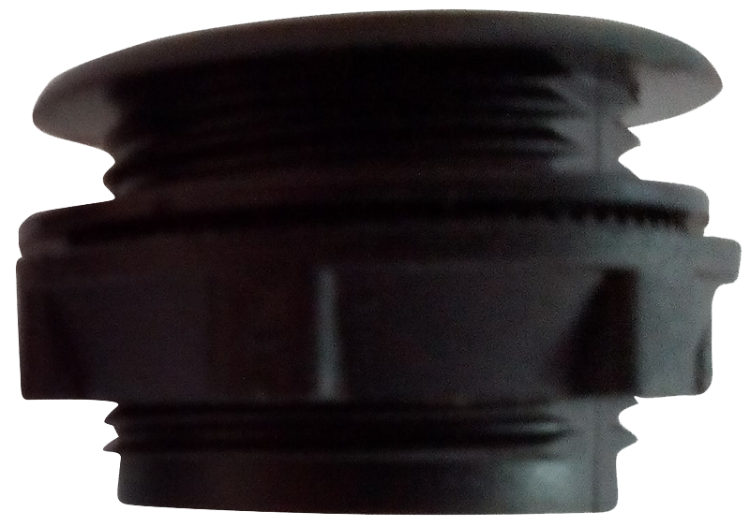 Zaślepka do otworu d=22mm; ABS NYG3-BLP Tracon Electric