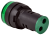 Miernik napięcia, sygnalizacja LED zielona 24-500VAC, d=22mm NYG3-VG Tracon Electric