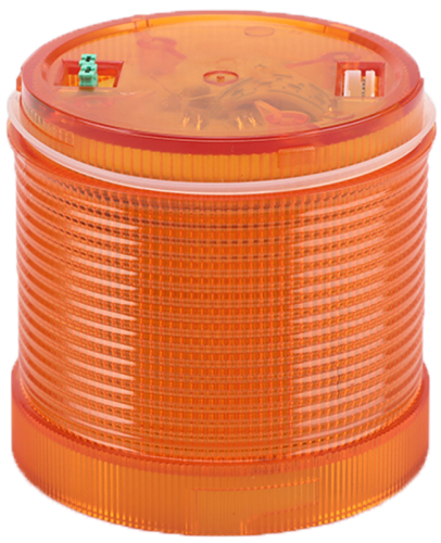 Element świetlny kolumny sygn., żółte światło 230V AC, IP65 NYG3-70230Y Tracon Electric