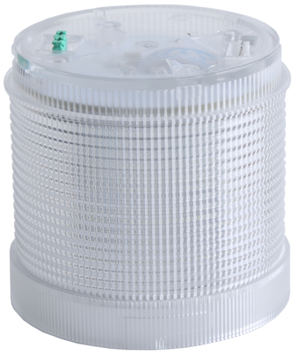 Element świetlny kolumny sygn., białe światło 230V AC, IP65 NYG3-70230W Tracon Electric