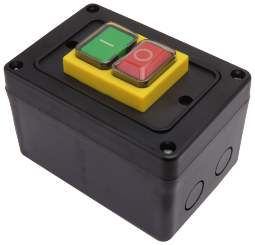 Obudowa wyłącznika przekaźnikowego SSTM 113×77×60 mm, IP42 SSTM-BOX Tracon Electric
