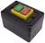 Obudowa wyłącznika przekaźnikowego SSTM 113×77×60 mm, IP42 SSTM-BOX Tracon Electric