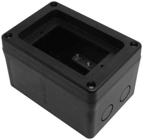Obudowa wyłącznika przekaźnikowego SSTM 113×77×60 mm, IP42 SSTM-BOX Tracon Electric