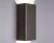 Lampa ścienna Loft BERGEN GRAPHITE 9707 NOWODVORSKI Lighting 2xGU10 nowoczesna lampa oświetleniowa kinkiet Industrialny grafitowy metal podwójny Inspiracje Premium