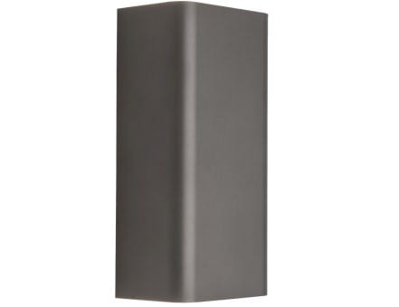 Lampa ścienna Loft BERGEN GRAPHITE 9707 NOWODVORSKI Lighting 2xGU10 nowoczesna lampa oświetleniowa kinkiet Industrialny grafitowy metal podwójny Inspiracje Premium