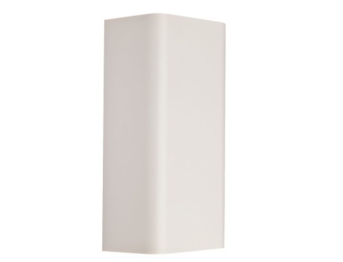 Lampa ścienna Loft BERGEN WHITE 9706 NOWODVORSKI Lighting 2xGU10 nowoczesna lampa oświetleniowa kinkiet Industrialny biały metal podwójny Inspiracje Premium