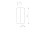 Lampa ścienna Loft BERGEN WHITE 9706 NOWODVORSKI Lighting 2xGU10 nowoczesna lampa oświetleniowa kinkiet Industrialny biały metal podwójny Inspiracje Premium
