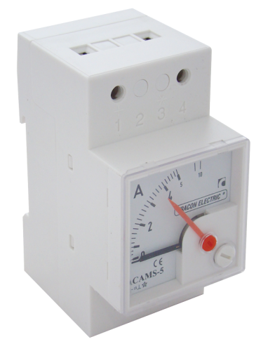 Modułowy miernik prądu stałego 20mA DC DCAMS-20M Tracon Electric