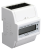 Jednofazowy licznik energii LCD do przekładnika prądowego 230V / 5 A Pd=1W TVO-F1-CT Tracon Electric