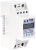 Jednofazowy licznik energii LCD, bezpośredni 1F 1-modułowy 230VAC / 10(60)A TVOF12 Tracon Electric