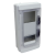 Rozdzielnica podlicznikowa 1F 1×5mod+100×80, H×W×D=350×170×100mm, IP65, IK10 CMB1 Tracon Electric licznikowa