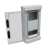 Rozdzielnica podlicznikowa 1F 1×5mod+100×80, H×W×D=350×170×100mm, IP65, IK10 CMB1 Tracon Electric licznikowa