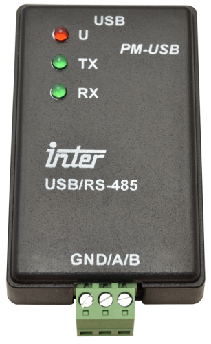 Konwerter USB-485 do TFJA-08 USB-RS485 TFJA-08-RS485 Tracon Electric