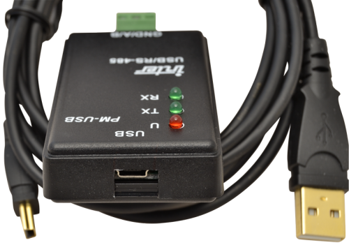 Konwerter USB-485 do TFJA-08 USB-RS485 TFJA-08-RS485 Tracon Electric