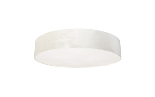 Lampa sufitowa Loft LAGUNA CREAM III 8954 NOWODVORSKI Lighting 3xE27 nowoczesna oświetleniowa plafon Industrialna aksamit kremowy Inspiracje Premium