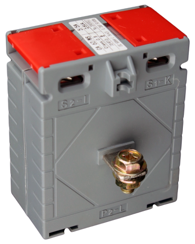 Przekładnik prądowy z wbudowaną szyną, klasa 0,5 5A/5A, 2,5VA AVBS-5 Tracon Electric