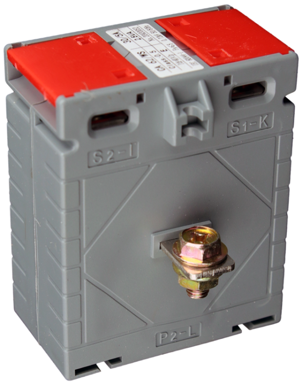 Przekładnik prądowy z wbudowaną szyną, klasa 0,5 30A/5A, 2,5VA AVBS-30 Tracon Electric
