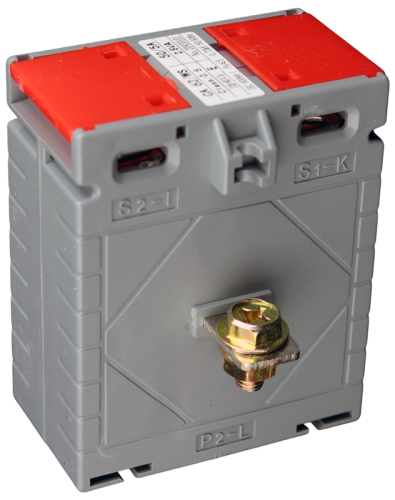 Przekładnik prądowy z wbudowaną szyną, klasa 0,5 50A/5A, 2,5VA AVBS-50 Tracon Electric