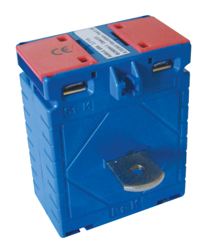 Przekładnik prądowy z wbudowaną szyną, klasa 0,5 100A/5A, 2,5VA AVBS-100 Tracon Electric