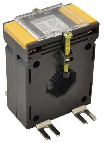 Przekładnik prądowy na szynę 30mm, klasa 1 75A/5A, 2,5VA, Po:0,5 AV3075SH Tracon Electric