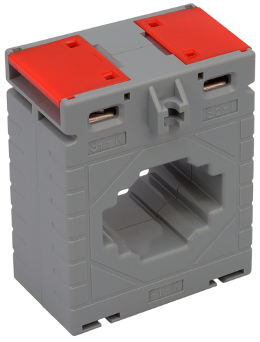 Przekładnik prądowy na szynę 40mm, klasa 0,5 400A/5A, 5VA, Po:0,5 AV40400SH Tracon Electric