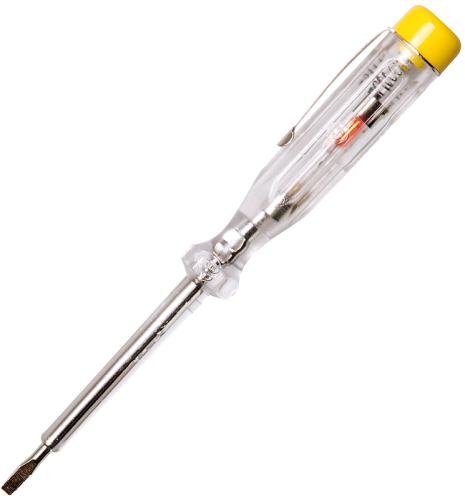 Próbnik napięcia 250V, 140mm PANPSD140TR Tracon Electric