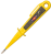 Próbnik napięcia 250V, 190mm PANPSD190 Tracon Electric