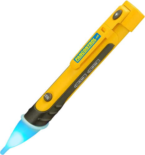 Tester magnetyczny bezdotykowy AC-DC PANMAGNETFINDER Tracon Electric