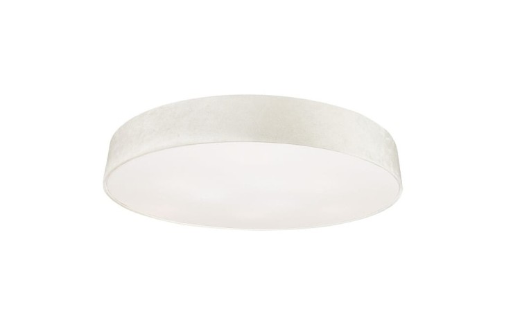 Lampa sufitowa Loft LAGUNA CREAM IX 8962 NOWODVORSKI Lighting 9xE27 nowoczesna oświetleniowa plafon Industrialna aksamit kremowy Inspiracje Premium