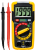 Kompaktowy multimetr cyfrowy DCV, ACV, DCA, OHM, dioda PANMICROMETER Tracon Electric