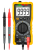 Kompaktowy multimetr cyfrowy ACV, DCV, ACA, DCA, TRMS, Ohm, Hz, C, NCV PANPROFIMETER Tracon Electric