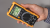 Kompaktowy multimetr cyfrowy ACV, DCV, ACA, DCA, TRMS, Ohm, Hz, C, NCV PANPROFIMETER Tracon Electric