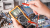 Kompaktowy multimetr cyfrowy ACV, DCV, ACA, DCA, TRMS, Ohm, Hz, C, NCV PANPROFIMETER Tracon Electric