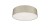 Lampa sufitowa Loft TURDA GRAY III 8953 NOWODVORSKI Lighting 3xE27 nowoczesna oświetleniowa plafon Industrialna abażur szary szara metal Inspiracje Premium