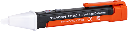Bezkontaktowy detektor napięcia 30 - 1000 V AC FK16AC Tracon Electric