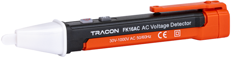 Bezkontaktowy detektor napięcia 30 - 1000 V AC FK16AC Tracon Electric