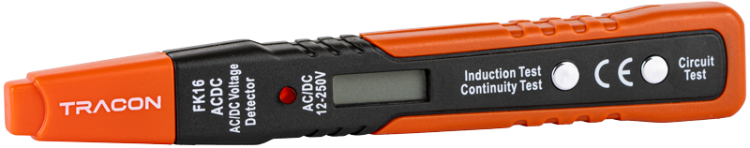 Bezkontaktowy detektor napięcia 12 - 250 V AC FK16ACDC Tracon Electric