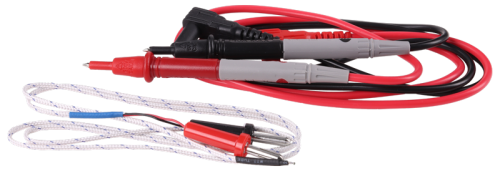 Multimetr cyfrowy TRMS, ACV, DCV, ACA, DCA, OHM, FREQ, diode, NCV, signal MM88B Tracon Electric