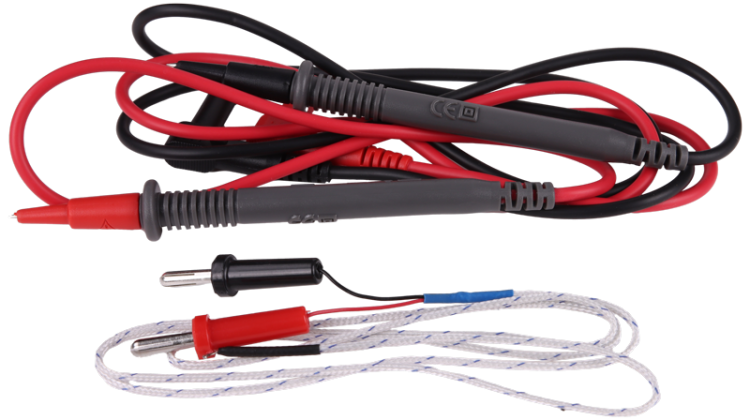 Cyfrowy miernik cęgowy TRMS, DCV,ACV,DCA,OHM,diode check,NCV,signal LF588D Tracon Electric