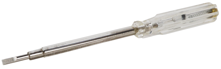 Próbnik napięcia fazowego 100-400V, 3,5x90 FK Tracon Electric