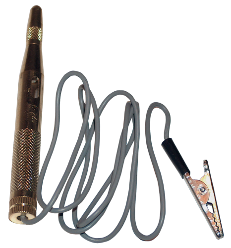 Samochodowa lampa do sprawdzenia obecności napięcia 6-24V DC FV-06 Tracon Electric