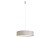Lampa sufitowa wisząca Loft TURDA GRAY III 8946 NOWODVORSKI Lighting 3xE27 nowoczesna lampa oświetleniowa zwis Industrialna abażur szary szara metal Inspiracje Premium