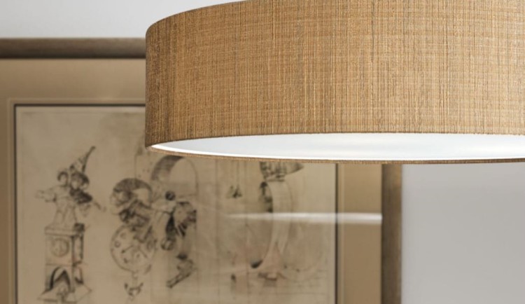 Lampa sufitowa wisząca Loft TURDA GRAY IV 8947 NOWODVORSKI Lighting 3xE27 nowoczesna oświetleniowa zwis Industrialna abażur szary szara metal Inspiracje Premium