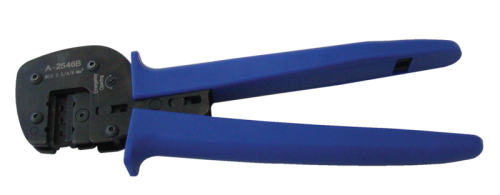 Zaciskarka do złącz SOLAR11-4AB i SOLAR11-4N 2,5-6 mm2, MC3, MC4 SOLAR11-PT Tracon Electric