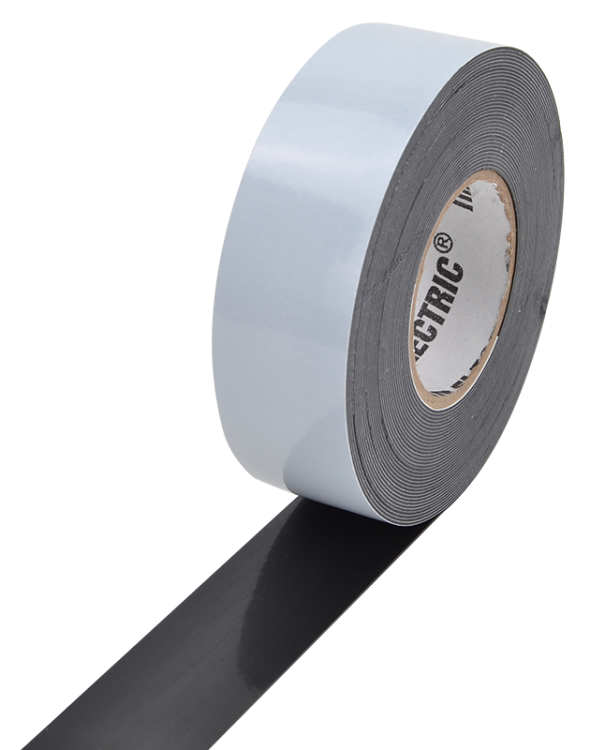 Taśma samowulkanizująca, czarna 10m×25mm, -40°C-75°C ONVSZ25 Tracon Electric